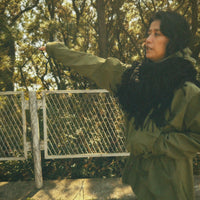 Half Zip Parka (NOWOS)