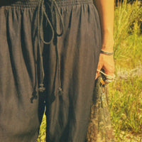 Gather Pants (NOWOS) ※ご予約アイテム。
