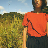 Crew Neck T-Shirt (NOWOS) ※ご予約アイテム。