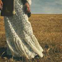 Lace Skirt (NOWOS)
