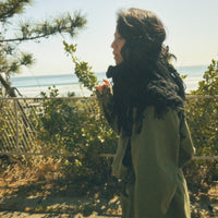 Half Zip Parka (NOWOS)