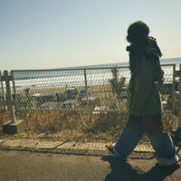 Half Zip Parka (NOWOS)