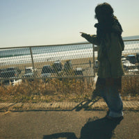 Half Zip Parka (NOWOS)