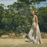 Printed Dress (67nowos)