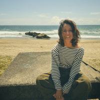 Striped Long Sleeve T-Shirt (67nowos)