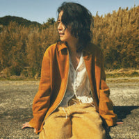 Suede Jacket (NOWOS)
