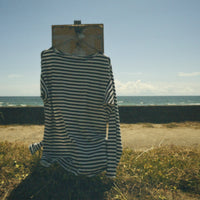 Striped Long Sleeve T-Shirt (67nowos)