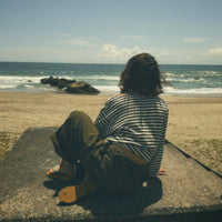 Striped Long Sleeve T-Shirt (67nowos)