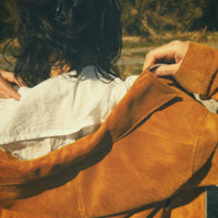 Suede Jacket (NOWOS)