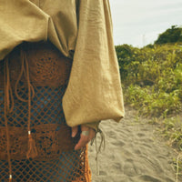 Crochet Skirt (NOWOS)