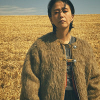 Mohair Cardigan (NOWOS)