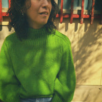Bottle Neck Knit (NOWOS)