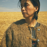 Shaggy Coat (NOWOS)