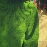Bottle Neck Knit (NOWOS)