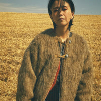 Mohair Cardigan (NOWOS)