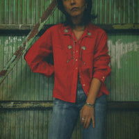 Embroidered Shirt (NOWOS)