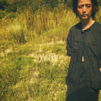 Black Shirt (NOWOS) ※ご予約アイテム。