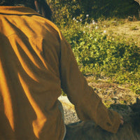 Suede Shirt (NOWOS)