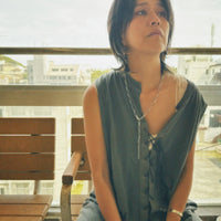 Lace up Top (67nowos)