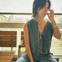 Lace up Top (67nowos)