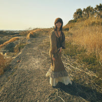 Printed Dress (NOWOS)