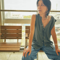 Lace up Top (67nowos)
