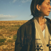 Jaquard Cardigan (NOWOS)