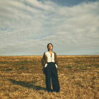 Mohair Gown (NOWOS)