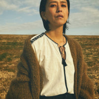 Mohair Gown (NOWOS)