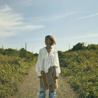 Jacquard Wrap Skirt (NOWOS)