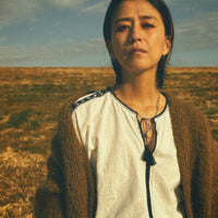 Embroiderd Blouse (NOWOS)