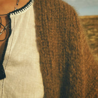 Embroiderd Blouse (NOWOS)
