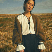 Embroiderd Blouse (NOWOS)