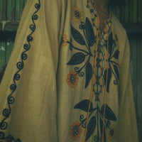 Embroidered Dress (NOWOS)