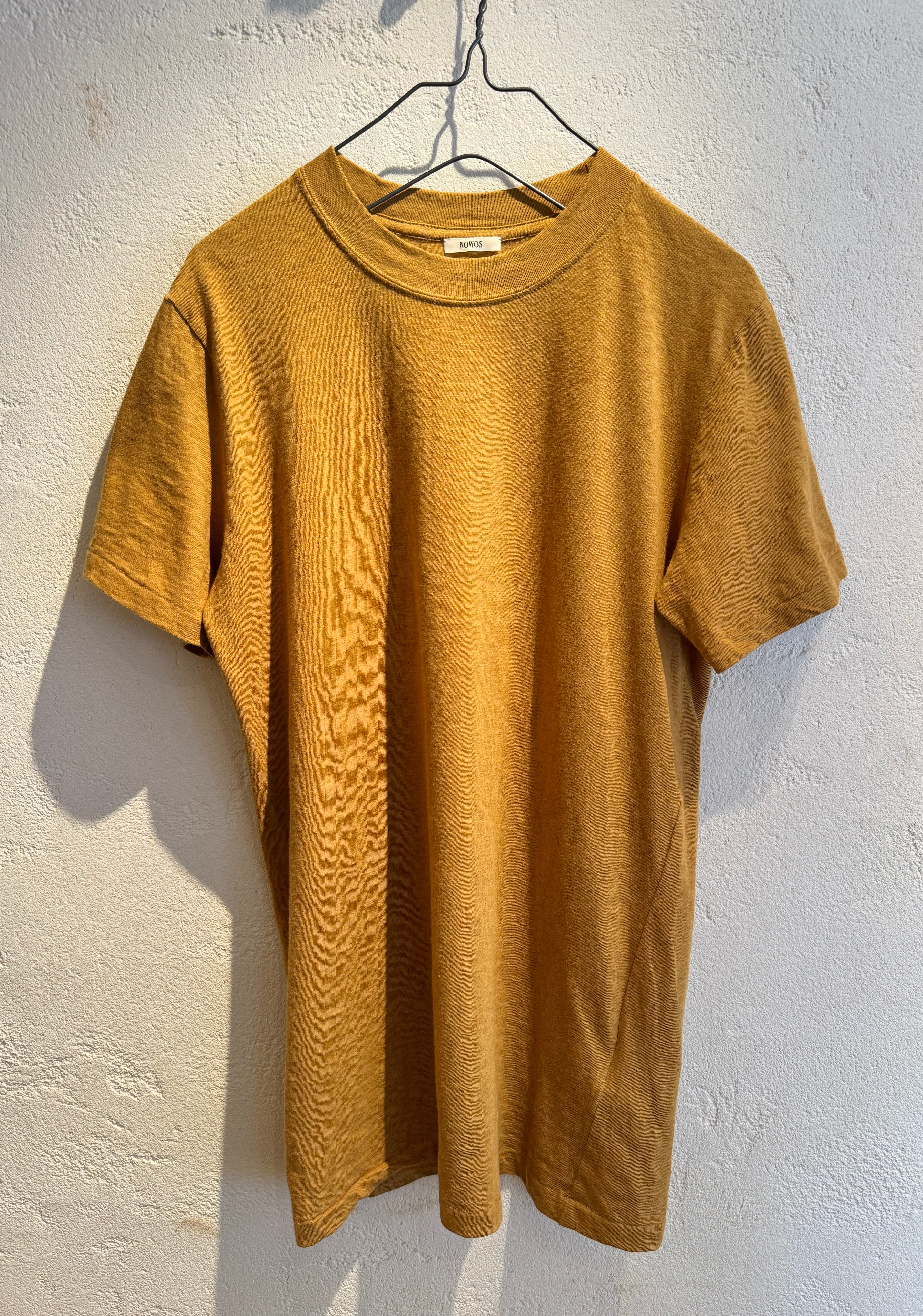 Crew Neck T-Shirt (NOWOS) – nowos official web