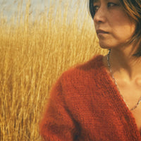 Mohair Cardigan (NOWOS)
