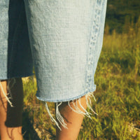 Denim Shorts (NOWOS) ※ご予約アイテム。