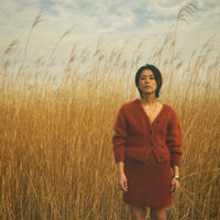Mohair Cardigan (NOWOS)