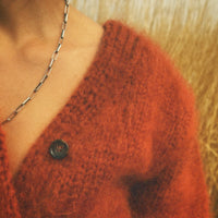 Mohair Cardigan (NOWOS)
