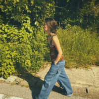 Denim Painter Pants (67nowos)