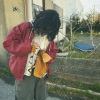 Zip Up Foodie (NOWOS)