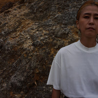 Cotton T-shirt (NOWOS) ※ご予約アイテム