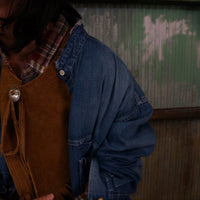 Patchwork Shirt (NOWOS)