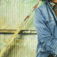 Denim Pants (NOWOS)