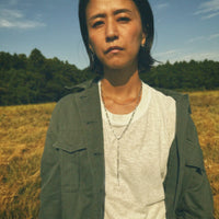 Crew Neck T-shirt (NOWOS) ※ご予約アイテム。