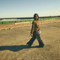 Half Zip Fleece (NOWOS)