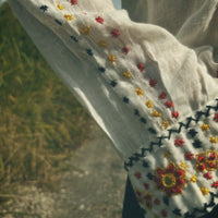 Embroidered Blouse (NOWOS)