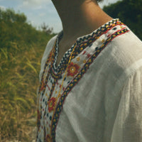 Embroidered Blouse (NOWOS)