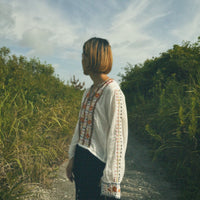 Embroidered Blouse (NOWOS)