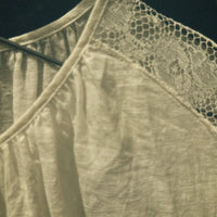 Lace Short Blouse (67nowos)